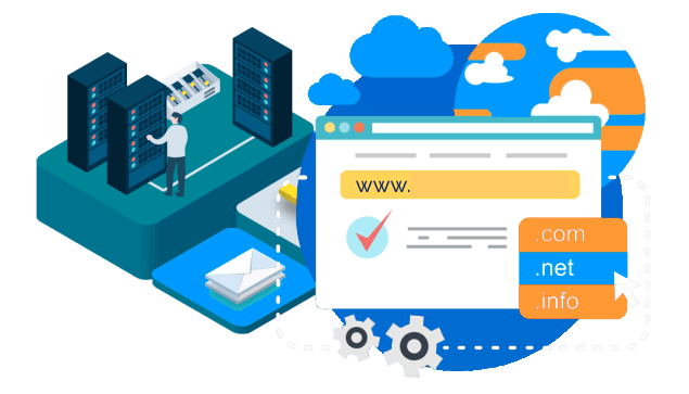 Nguyên tắc đăng ký tên miền