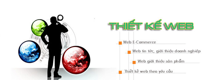 Thiết kế web theo yêu cầu